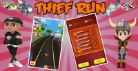 THIEF RUN- لعبة الجري والهروب الممتعة Screen Shot 4