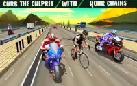 Chuỗi Xe đạp Racer - Bike Rider Simulator Screen Shot 0