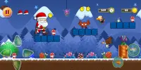 Petualangan Super Santa Claus Screen Shot 1