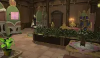 木製の宮殿の脱出ゲーム Screen Shot 2