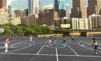 Basketball 2017 3D Screen Shot 1