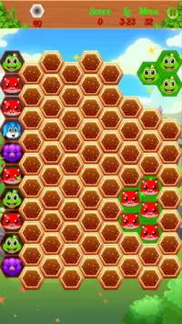 Pet Puzzle Paradise – Line Match 3 Game Screen Shot 4