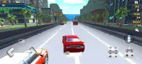 Real Car Driving: Race City 3D Screen Shot 0