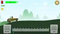Up Hill Racing: Car Climb Screen Shot 1