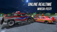 Demolition Derby Multiplayer Screen Shot 5