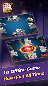 Chinese Poker Screen Shot 4
