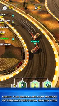 Top Race: Batalla auto carrera Screen Shot 11