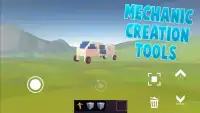 Mechanic Sandbox: Epic Craft Screen Shot 0