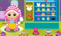 Pet Baby Care Game For Kids Screen Shot 3