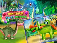 Dinosaur Puzzle & Jigsaw Game Screen Shot 11
