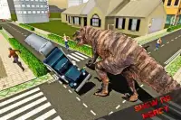 街の恐竜の大暴れ2016 Screen Shot 9