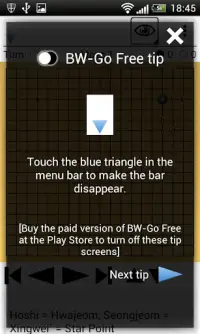 BW-Go Free Screen Shot 2