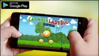 Rescue Ladybug by Cat Noir: The miraculous ladybug Screen Shot 5