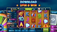Royal Casino Slots - Victoires énormes Screen Shot 2