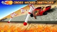 Extreme Car Stunts : Extreme Demolition Wreckfast Screen Shot 0