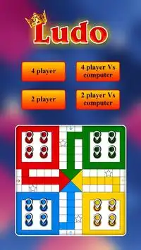 Ludo and Snake & Ladder Screen Shot 0