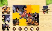Halloween Jigsaw Puzzles Screen Shot 2
