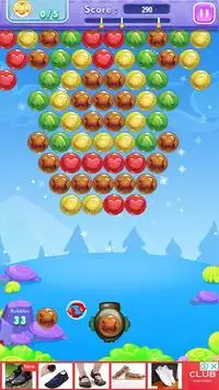 Bubble Legend Shooter Screen Shot 4