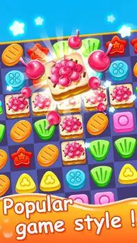 Gummy Mania Screen Shot 4