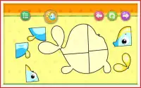 Puzzle for Kids Children games for girls, for boys Screen Shot 8