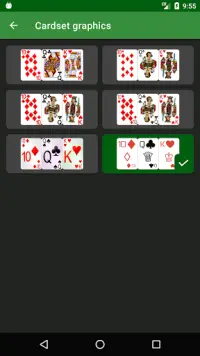 Strategy Solitaire Screen Shot 5