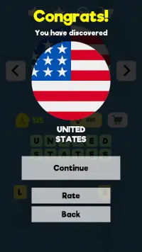 World Flags Quiz - Guess The Country Flag! Screen Shot 3