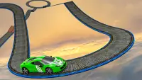Stunt Car Impossible Track Challenge Screen Shot 2