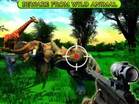 Wild Animal Hunting - Frontier Safari Shooting Screen Shot 7