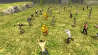 Battle Simulator: Total Apocalypse Screen Shot 5