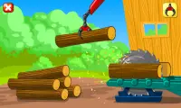 Builder Game Screen Shot 3