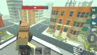 Pixel Shooter 3D: laro ng pagkilos ng FPS Screen Shot 3