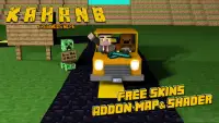 Mod Mr-Bean For MCPE Screen Shot 6