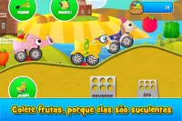 Animal Car Game para Crianças Screen Shot 4