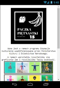 Paczka Piętnastki Screen Shot 0