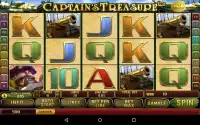 Captain's Treasure Slots - Seperti scr888 Screen Shot 0