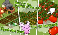 Happy Garden - pets animals games Screen Shot 6