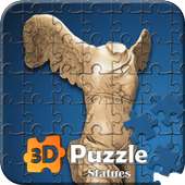 3DPuzzle: Statues