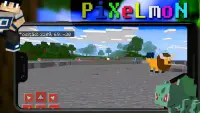 Le mod pixelmon pour Minecraft Screen Shot 2