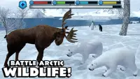 Polar Bear Simulator Screen Shot 11