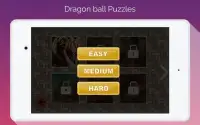 Dragon ball Puzzle 2018 Screen Shot 10