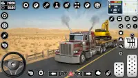 Heavy Truck Driving Simulator Screen Shot 5