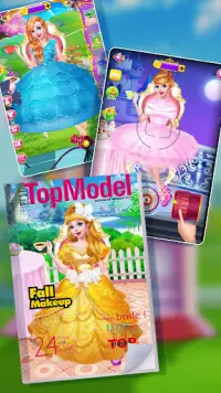 Makeup Girl: Celebrity Party Screen Shot 6