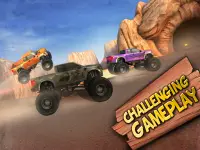 3D Monster Truck Racing Screen Shot 6