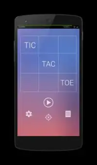 Classic Tic Tac Toe Screen Shot 3