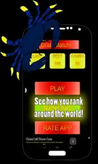 Crab Match - Reflex Fun - FREE Screen Shot 0