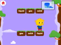 Science Games for Kids - Grade 1 Learning App Screen Shot 9