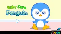 Baby Care : Poky (Penguin) Screen Shot 0