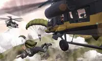 Mountain Assault Anti Terrorist 3D Shooting Arena Screen Shot 0