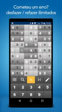 Sudoku Grátis Screen Shot 10