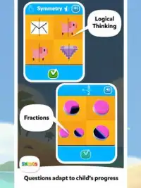 Fuel ⛽My Party: Cool Math Games for 6,7,8 year old Screen Shot 11
